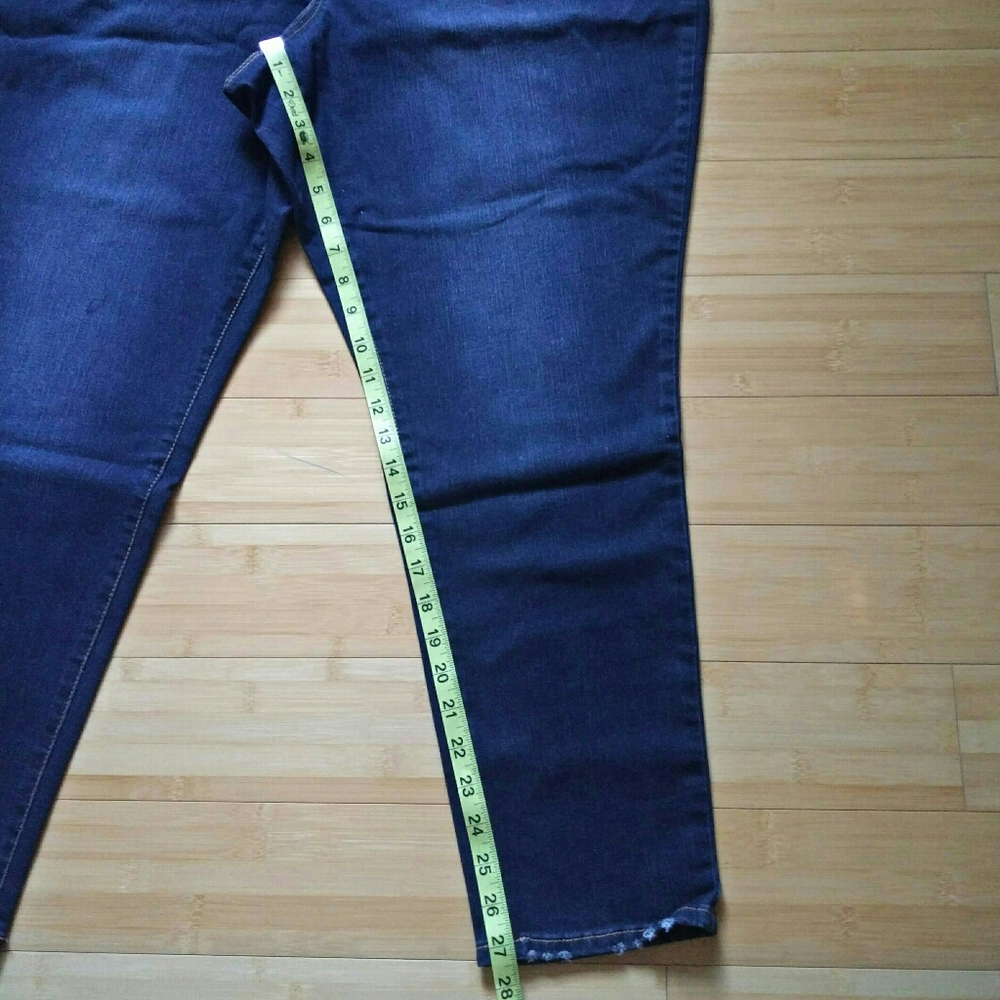 -NWT- Jessica Simpson Adored High Rise Skinny Jean - Picture 16 of 16